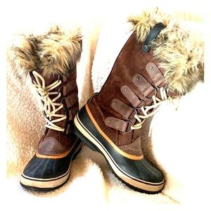 Sorel Joan of Arctic Winter Boots